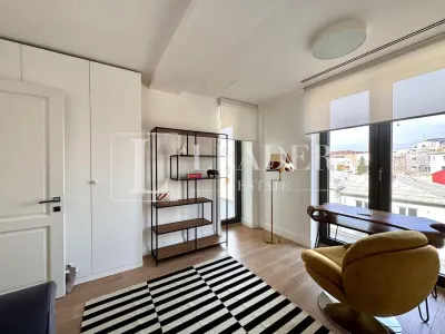 Apartament cu 3 camere mobilat | Dacia | Locatie premium - foto 13