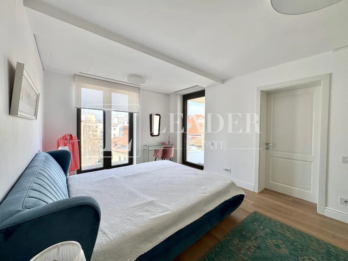Apartament cu 3 camere mobilat | Dacia | Locatie premium - foto 15