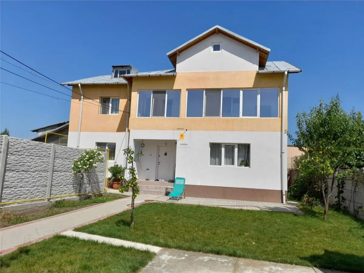 Casa zona Traian - foto 1