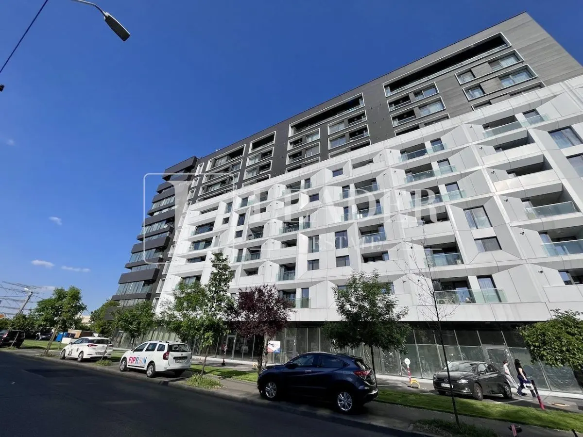 2 Camere | Premium | Barbu Vacarescu | The Address - foto 13