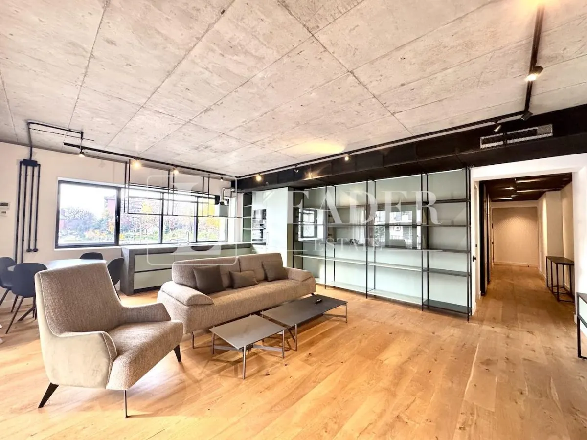 Apartament mobilat complet | Imobil boutique nou | Barbu Vacarescu - foto 1