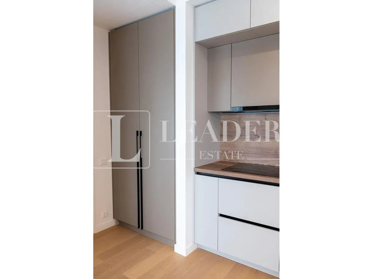Apartament 2 camere Lux | Barbu Vacarescu | Design apartment - foto 11