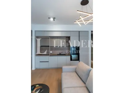 Apartament 2 camere Lux | Barbu Vacarescu | Design apartment - foto 8