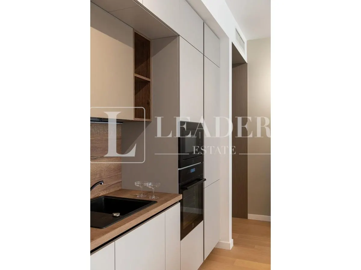 Apartament 2 camere Lux | Barbu Vacarescu | Design apartment - foto 10