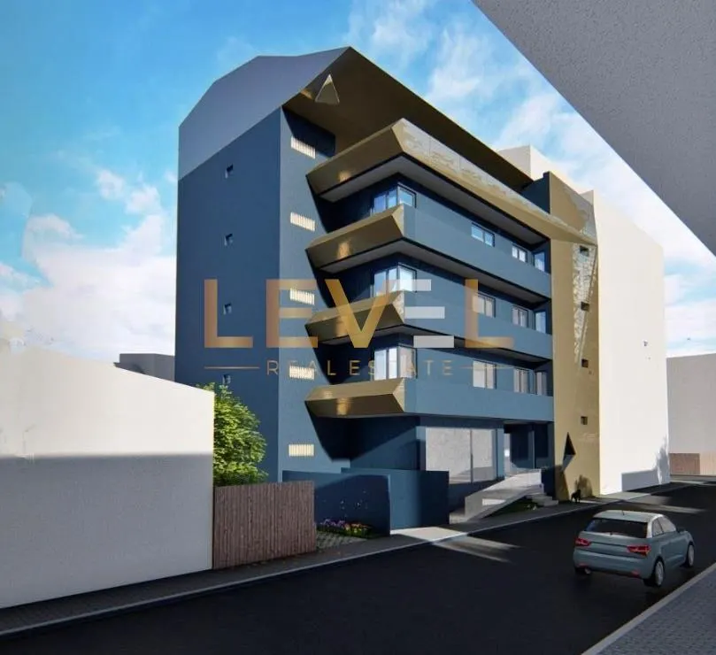 Apartament cu 4 camere de vanzare - Domenii - Bloc Nou tip Boutique [TUR VIDEO] - foto 1