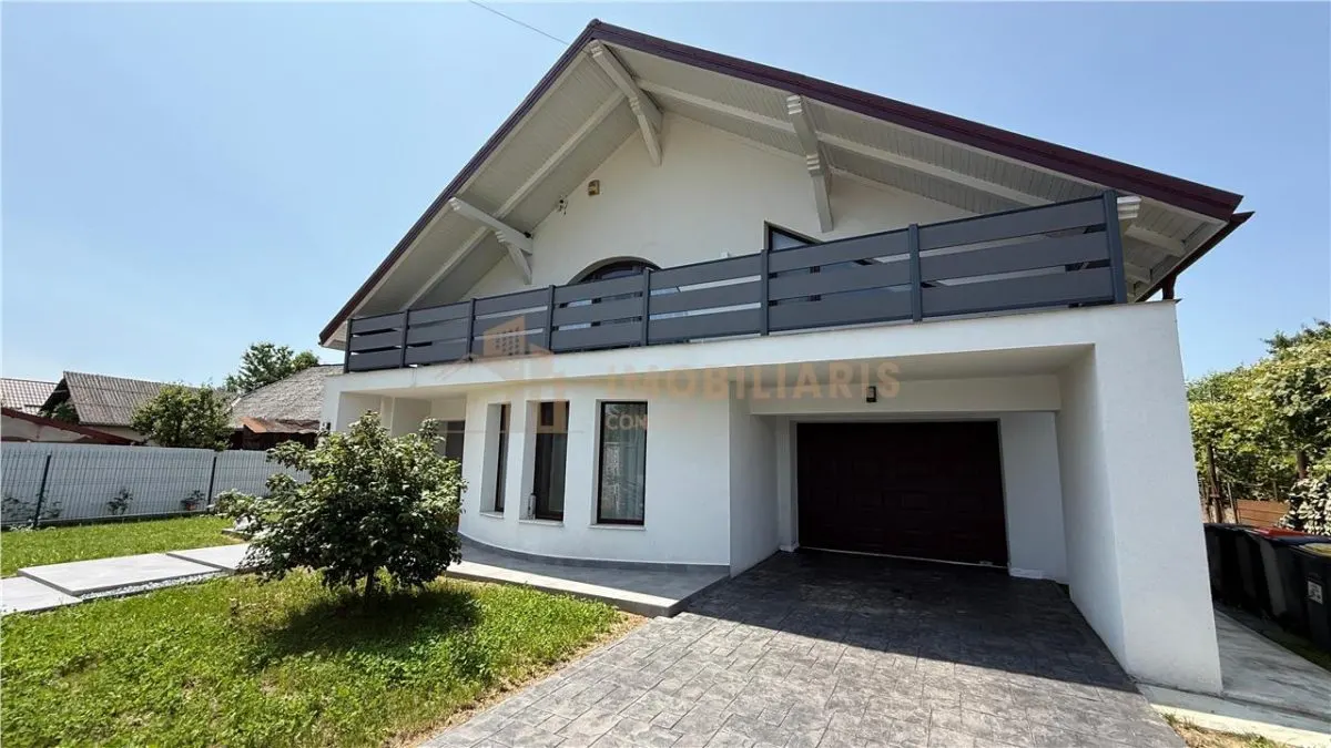 Casa de vanzare la cheie, Tautii Magheraus - foto 1