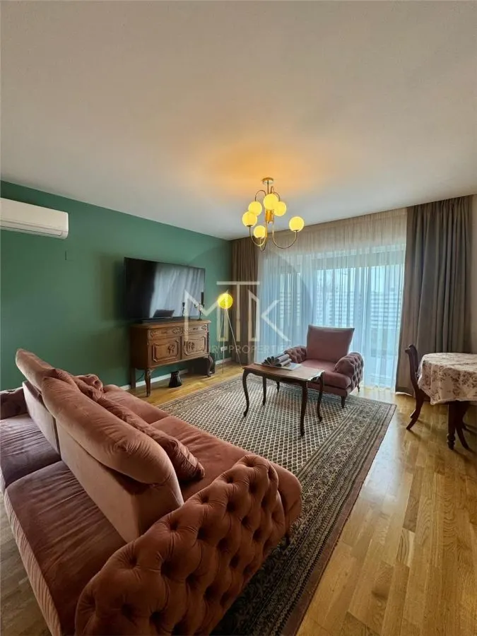 Exclusiv | Vila mobilata lux -  New Point Villas Pipera | 2 Locuri de parcare - foto 1