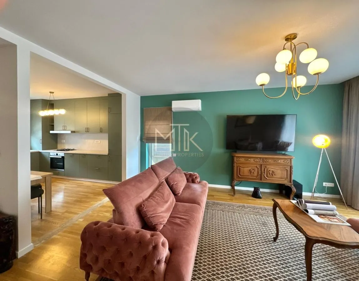 Exclusiv | Vila mobilata lux -  New Point Villas Pipera | 2 Locuri de parcare - foto 3