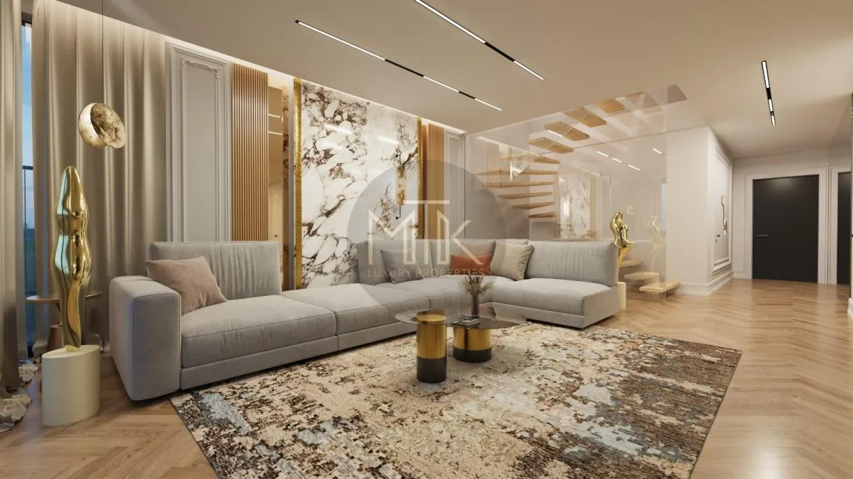 Vila premium | Piscina, Sauna si Tehnologie Smart, TEREN 1700 MP | Matei Millo - foto 1