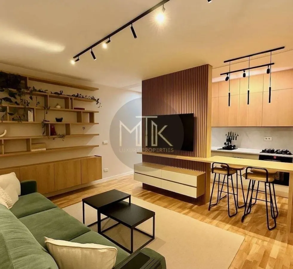 Apartament premium 3 camere | Mobilat&utilat | Parcare inclusa | Damaroaia - foto 1