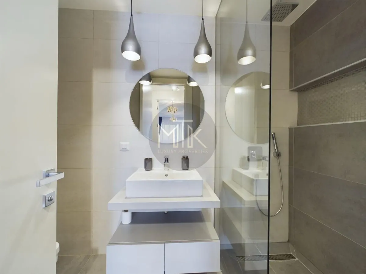 Apartament 2 cam., Mobilat&Utilat premium I 102 The Address-Barbu Vacarescu - foto 11