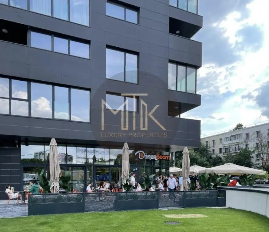 Apartament 2 cam., Mobilat&Utilat premium I 102 The Address-Barbu Vacarescu - foto 12