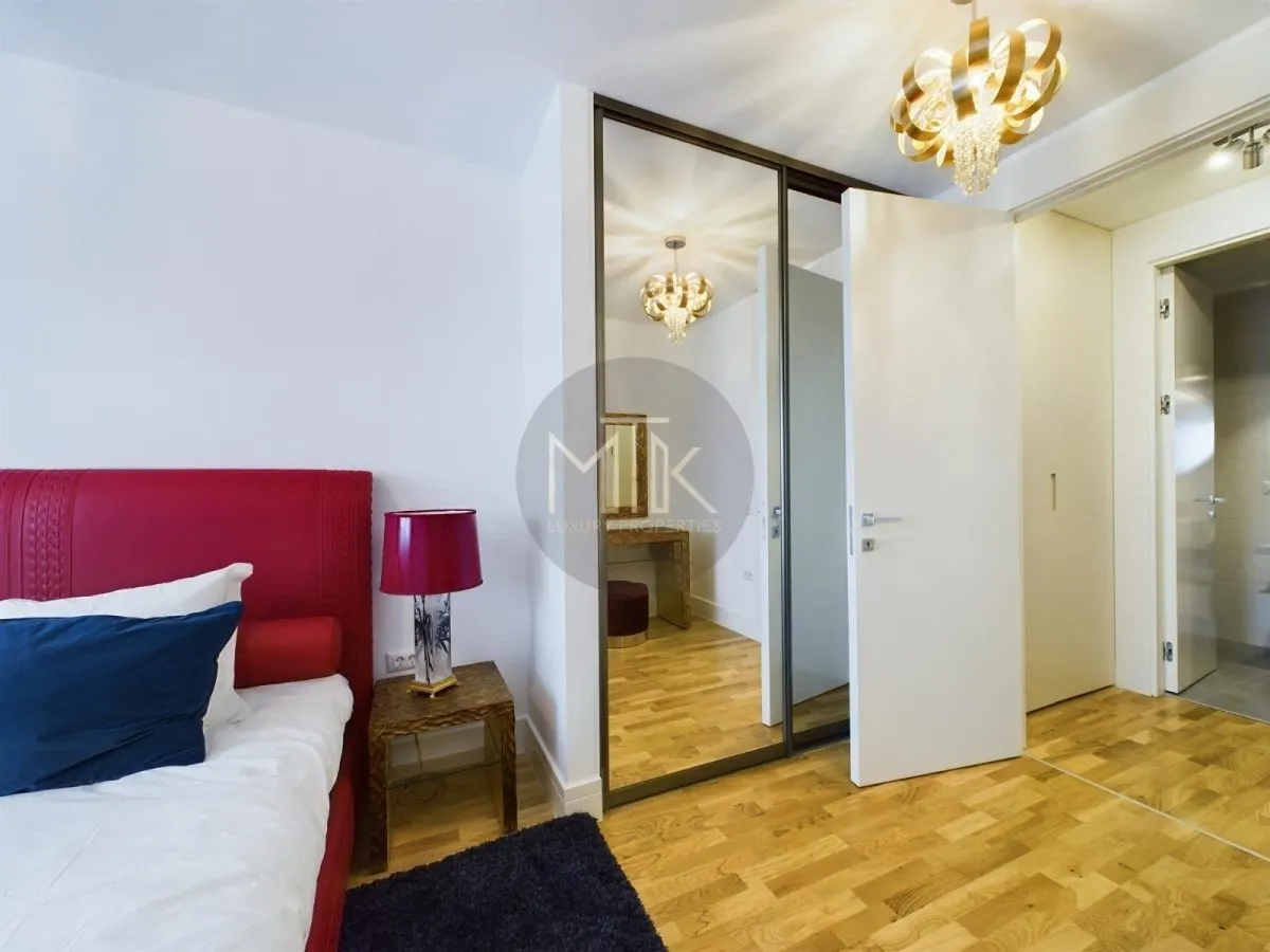 Apartament 2 cam., Mobilat&Utilat premium I 102 The Address-Barbu Vacarescu - foto 8