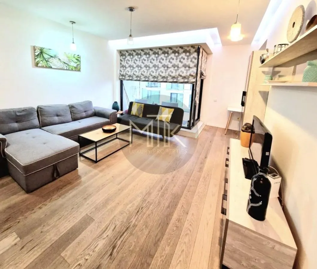 Apartament  2 camere lux I One Herastrau Plaza I Mobilat&utilat - foto 1