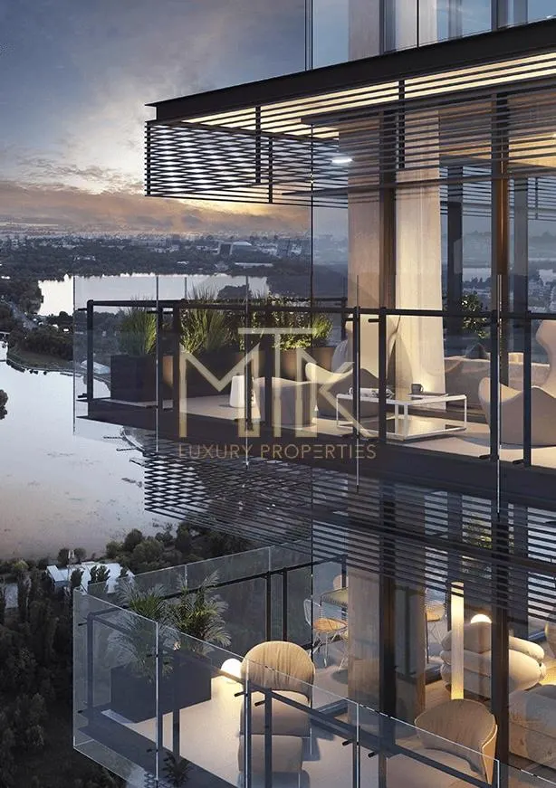 Apartament 3 camere superb cu vedere panoramica | Complex Nou-Floreasca | Parcare si boxa incluse - foto 15