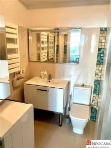 3 camere Zagazului | Complex linistit | Curte cu multa natura - foto 7