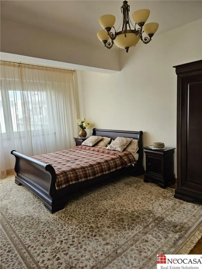 LANGA PARC HERASTRAU, 4 CAMERE SUPERBE, ET.4, 119 MP! - foto 20