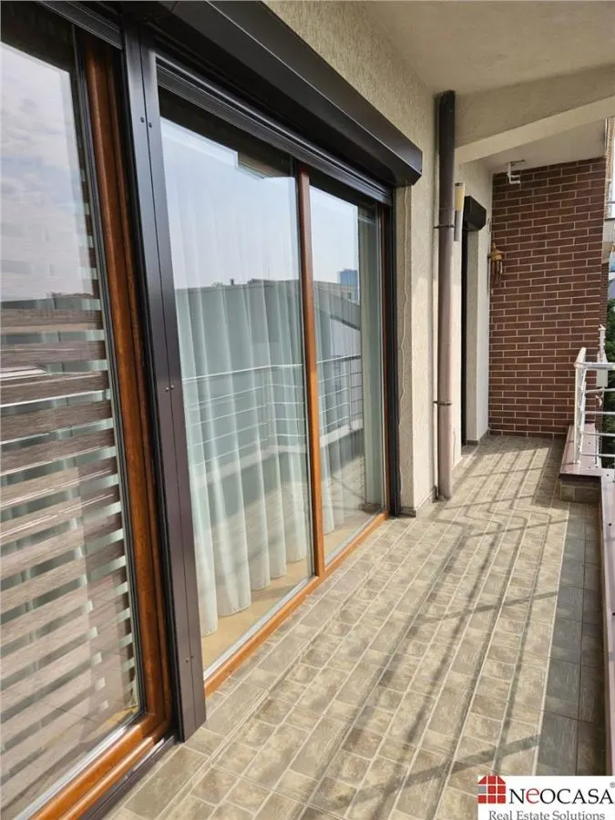 LANGA PARC HERASTRAU, 4 CAMERE SUPERBE, ET.4, 119 MP! - foto 8