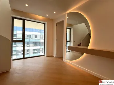 Duplex superb, 150 mp  - Aviatiei - foto 12