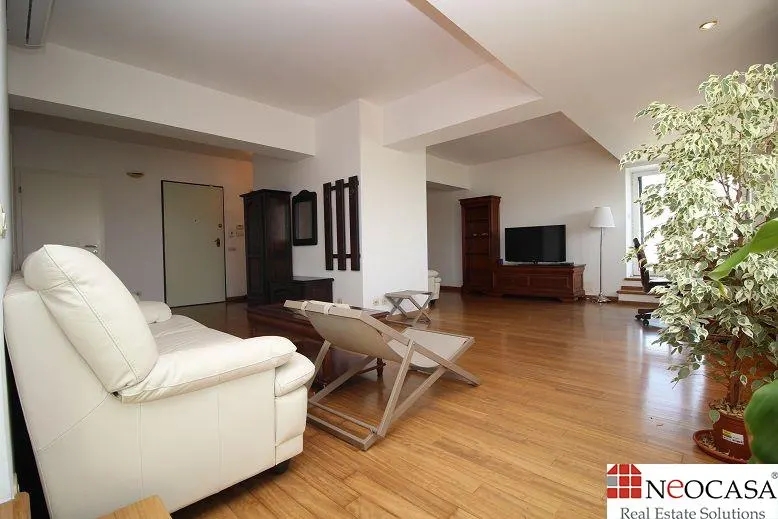 Penthouse langa parcul Gradina Icoanei - foto 1
