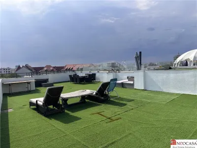 IANCULUI - VATRA LUMINOASA, PENTHOUSE 3 CAMERE, 220 MP, BLOC 2019,  GARAJ! - foto 2
