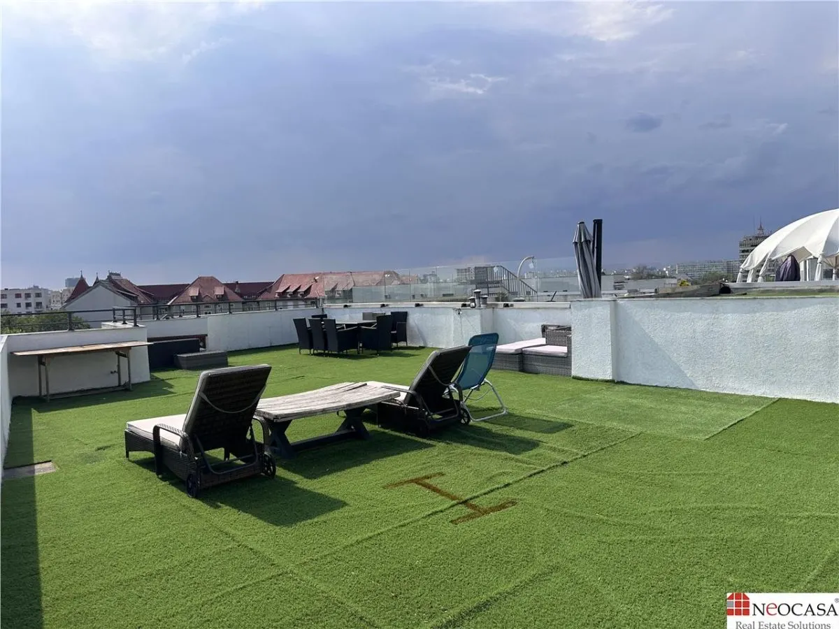 IANCULUI - VATRA LUMINOASA, PENTHOUSE 3 CAMERE, 220 MP, BLOC 2019,  GARAJ! - foto 2