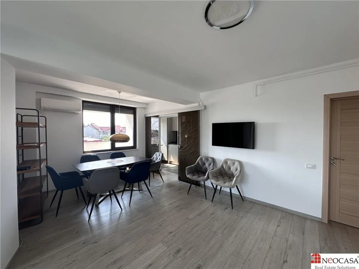 IANCULUI - VATRA LUMINOASA, PENTHOUSE 3 CAMERE, 220 MP, BLOC 2019,  GARAJ! - foto 20