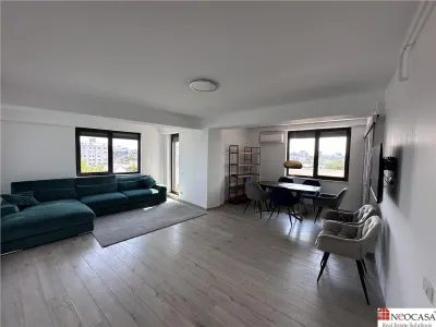 IANCULUI - VATRA LUMINOASA, PENTHOUSE 3 CAMERE, 220 MP, BLOC 2019,  GARAJ! - foto 3