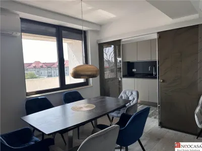 IANCULUI - VATRA LUMINOASA, PENTHOUSE 3 CAMERE, 220 MP, BLOC 2019,  GARAJ! - foto 6