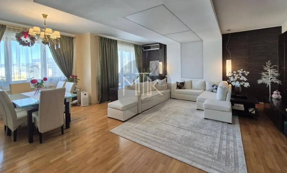 Apartament 4 camere I Floreasca I Terasa - foto 1