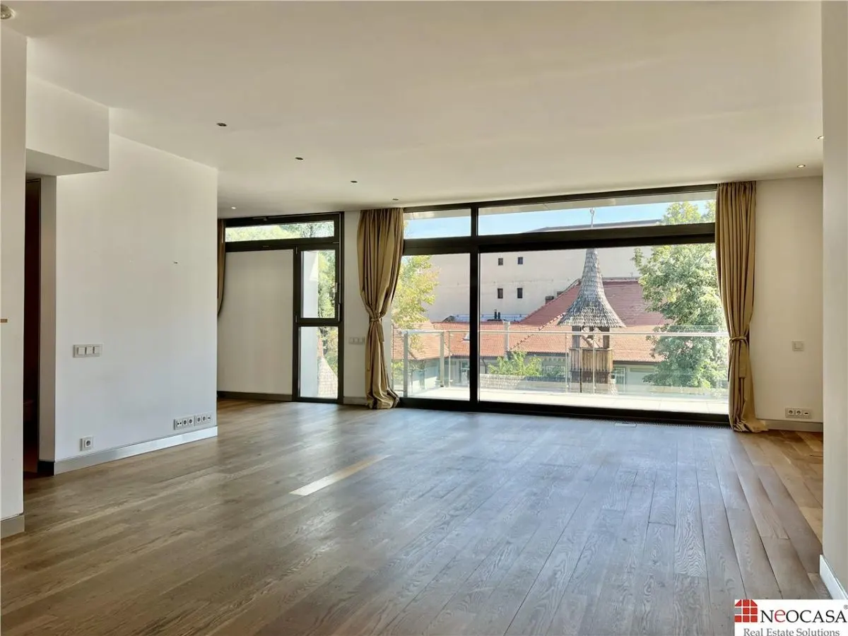 Apartament modern si primitor in zona Kiseleff - foto 1
