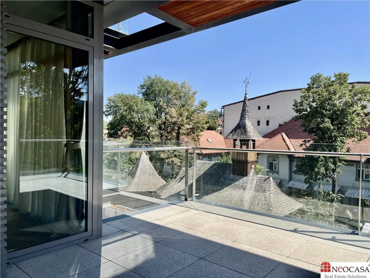 Apartament modern si primitor in zona Kiseleff - foto 23