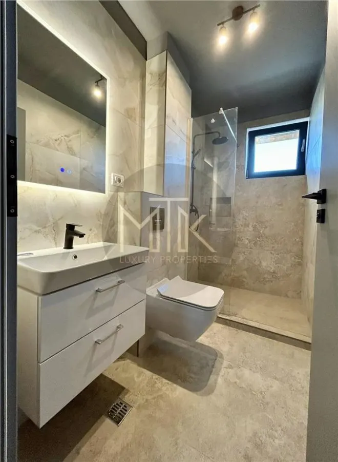 Penthouse  Mobilat&utilat MODERN I Straulesti - foto 16