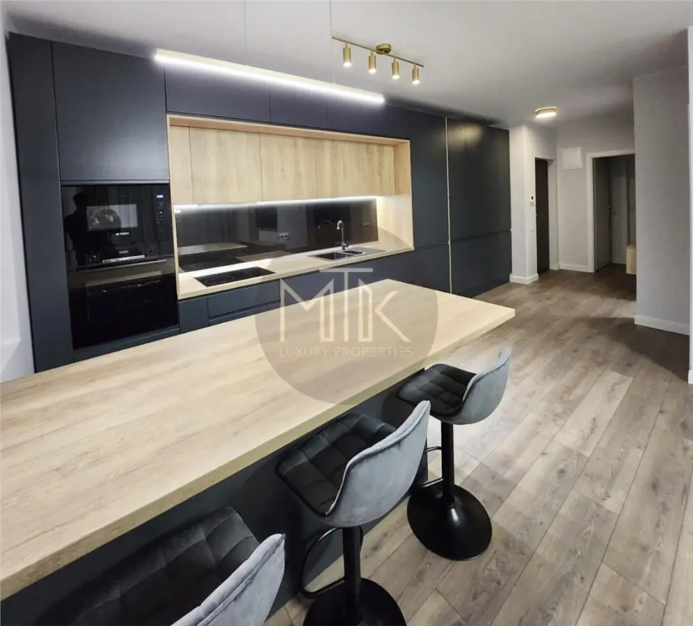 Apartament 3 camere Premium I Grand Park Pipera I 1Loc de parcare - foto 7