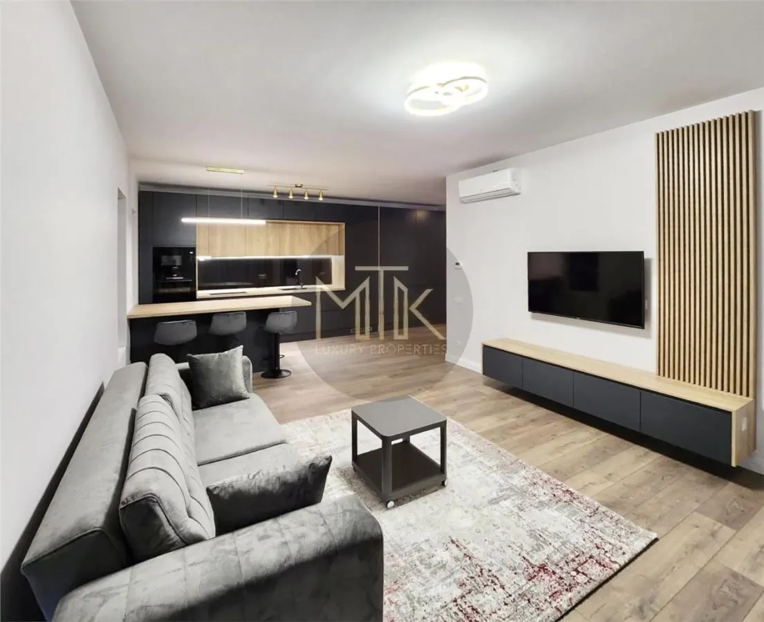 Apartament 3 camere Premium I Grand Park Pipera I 1Loc de parcare - foto 9
