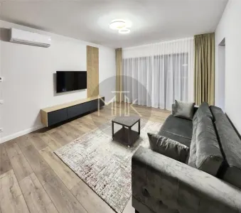 Apartament 3 camere Premium I Grand Park Pipera I 1Loc de parcare - foto 10