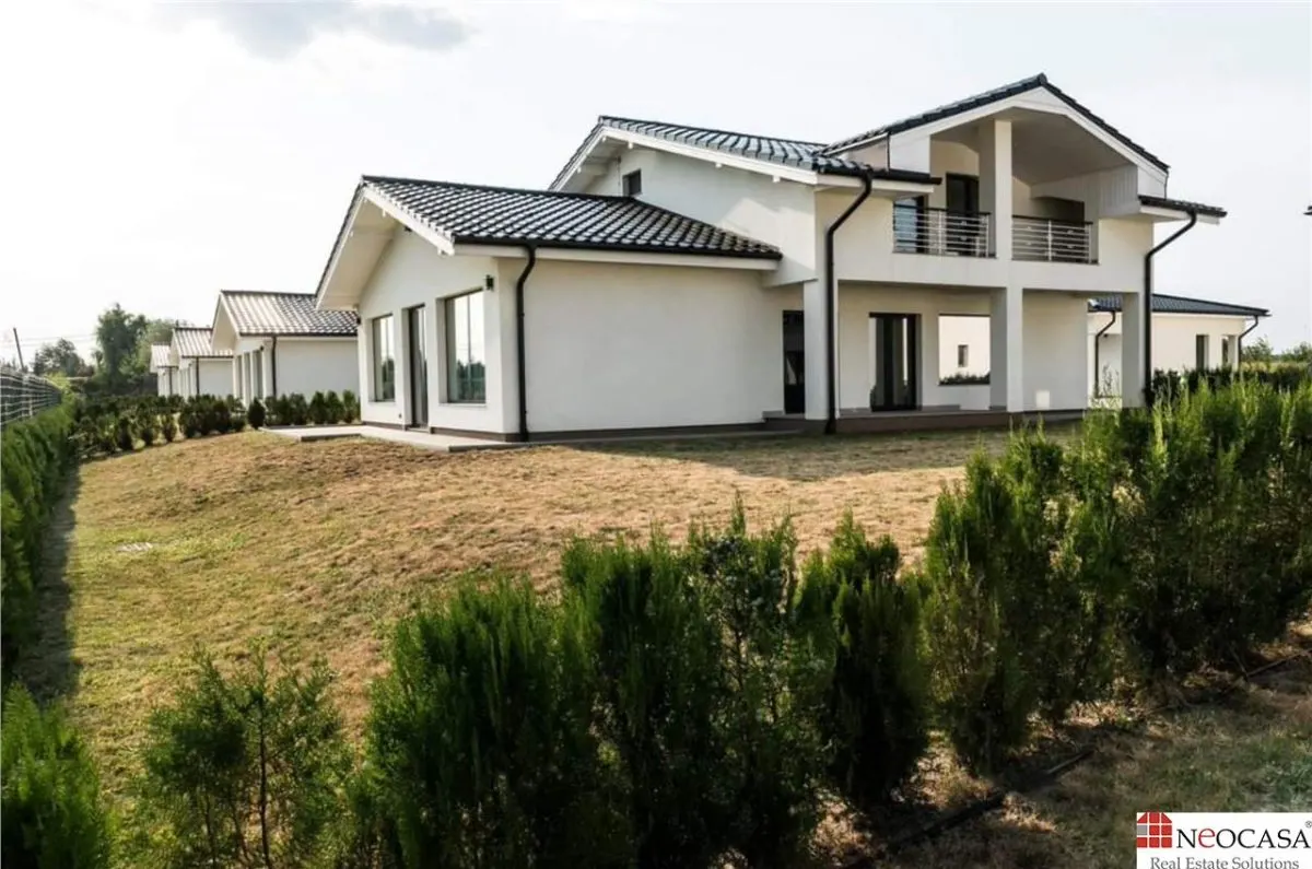 Vila superba de vanzare - Snagov - foto 1