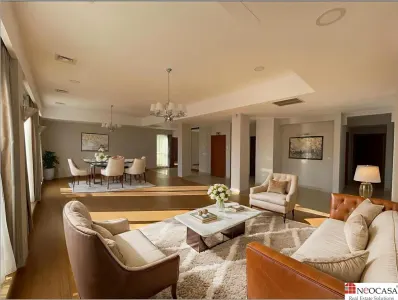 LUX SI APARTAMENT UNIC | 4 CAMERE | 402 MP | TERASA IMENSA | 2 PARCARI | HERASTRAU - Bucuresti