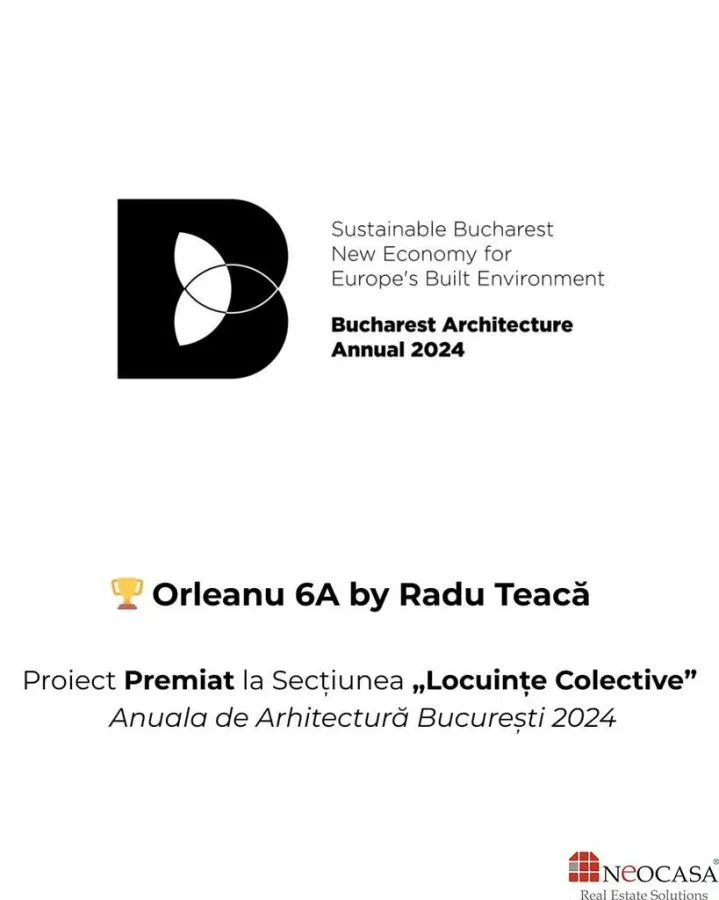 Excelenta in Arhitectura si Design Exclusiv - foto 14