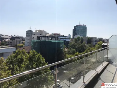 Penthouse cu dimensiuni impresionante | Primaverii Plaza - foto 13
