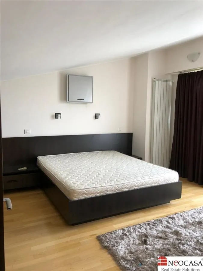 Penthouse cu dimensiuni impresionante | Primaverii Plaza - foto 17