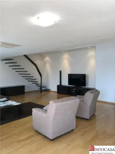 Penthouse cu dimensiuni impresionante | Primaverii Plaza - foto 3