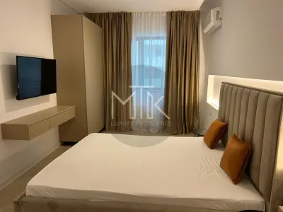 Apartament 3 camere, modern I Cortina North I 1LOC PARCARE - foto 9
