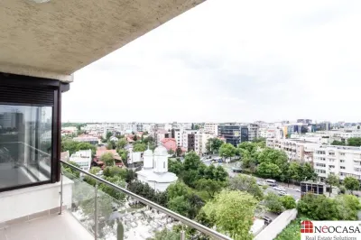 TRIPLEX PENTHOUSE CU VEDERE IMPRESIONANTA // TERASE 192 MP // 252 MP UTILI - foto 2