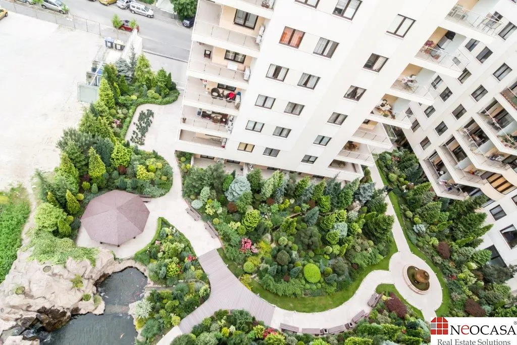 TRIPLEX PENTHOUSE CU VEDERE IMPRESIONANTA // TERASE 192 MP // 252 MP UTILI - foto 3