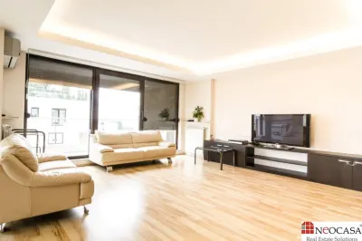 TRIPLEX PENTHOUSE CU VEDERE IMPRESIONANTA // TERASE 192 MP // 252 MP UTILI - foto 6