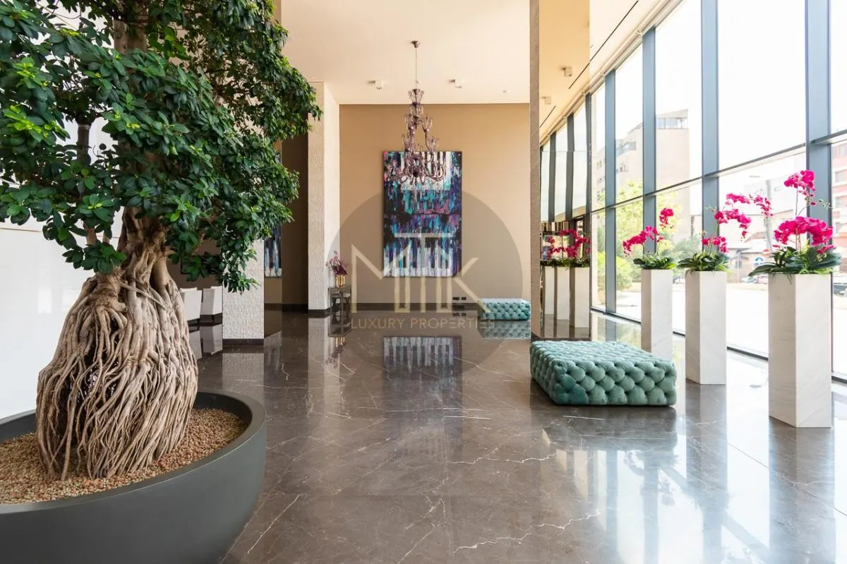 ONE RAHMANINOV | Apartament 4 camere I  Terasa 75MP - foto 20