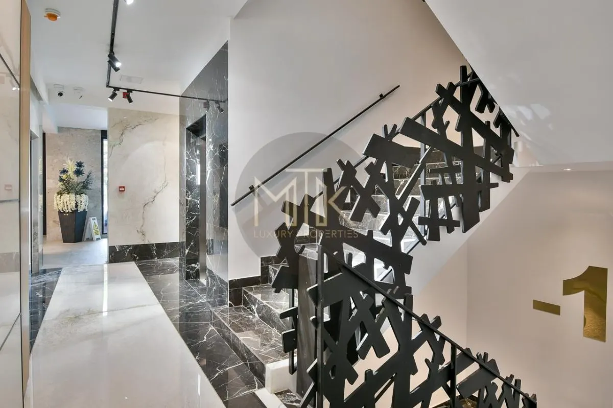 Exclusiv - Apartament 3 cam. LUX | Herastrau | 1Loc parcare&boxa - foto 15