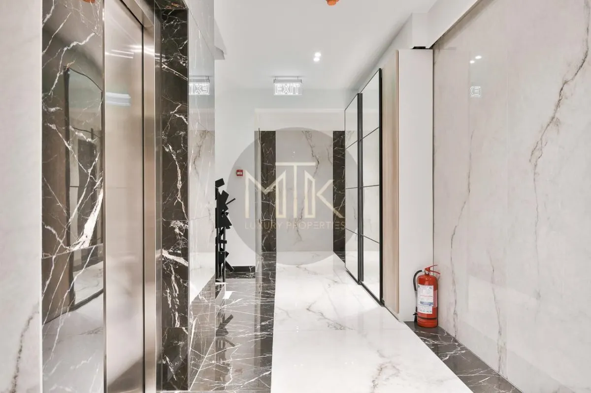 Exclusiv - Apartament 3 cam. LUX | Herastrau | 1Loc parcare&boxa - foto 16