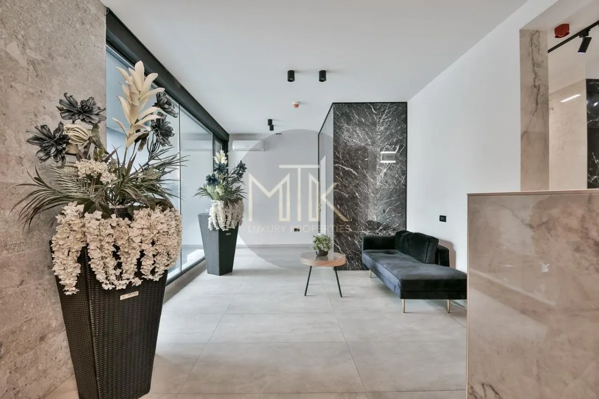 Apartament 3 camere, mobilat LUX | Herastrau | 1Loc parcare&boxa - foto 12